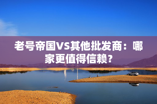 老号帝国VS其他批发商：哪家更值得信赖？